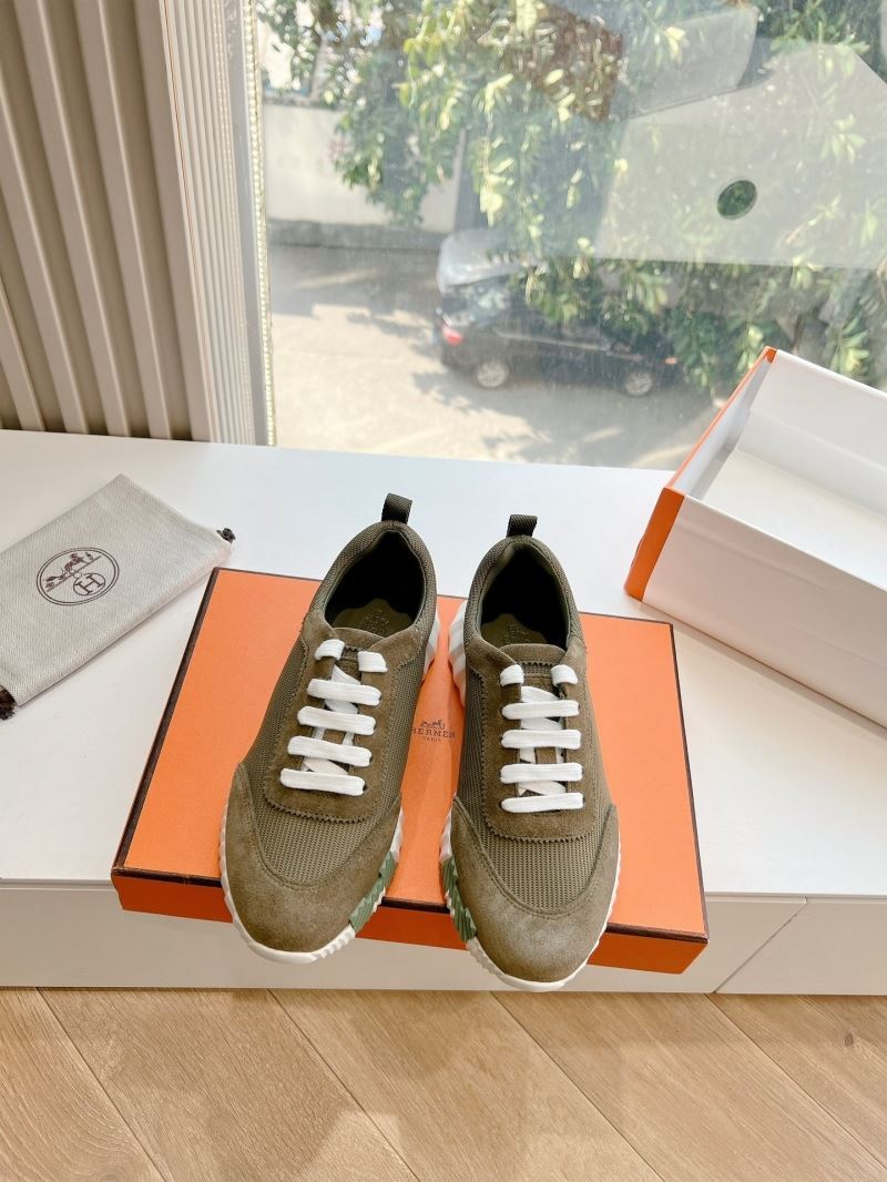 Hermes Low Shoes